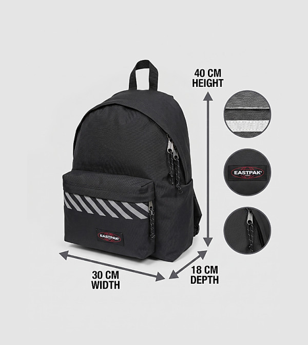 Eastpak EASTPAK - BLACK Backpacks
