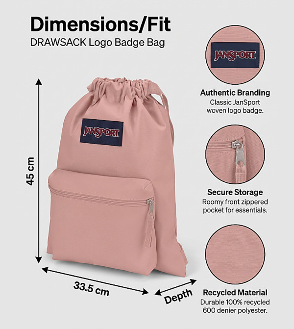 Jansport Jansport - Pink undefined