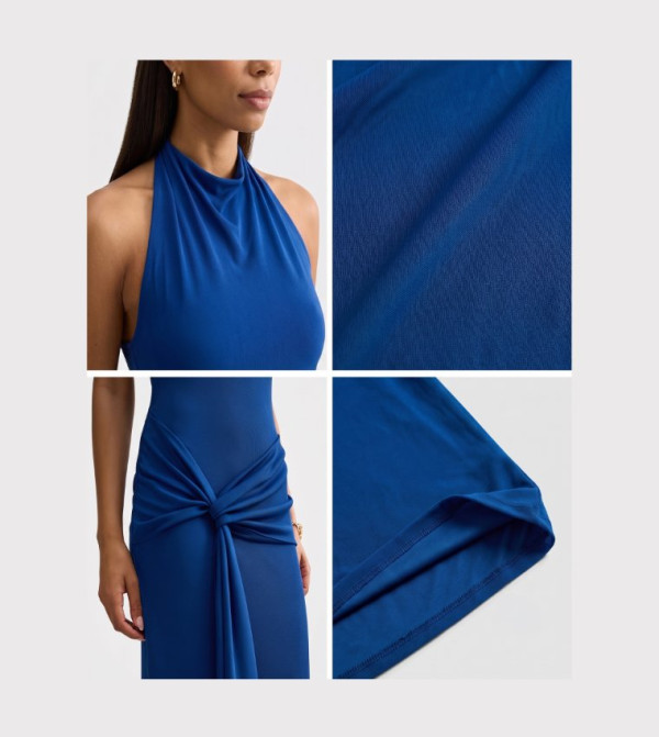 Forever New Clothing - Blue Maxi Dresses
