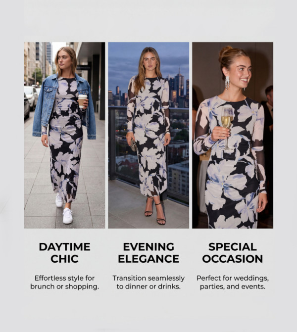 Forever New  - Multi Midi Dresses