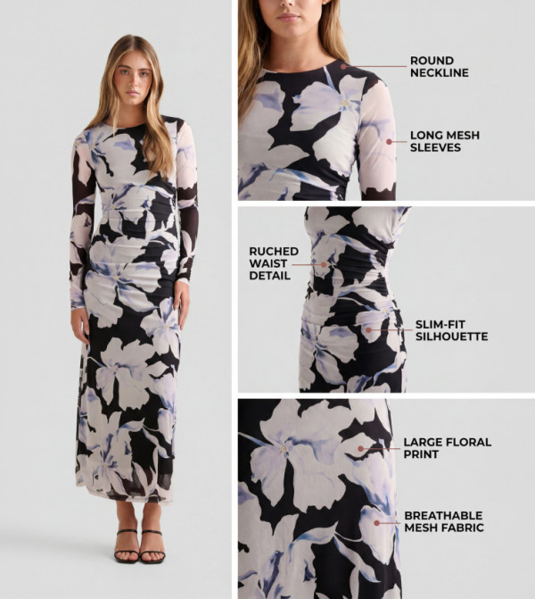 Forever New  - Multi Midi Dresses