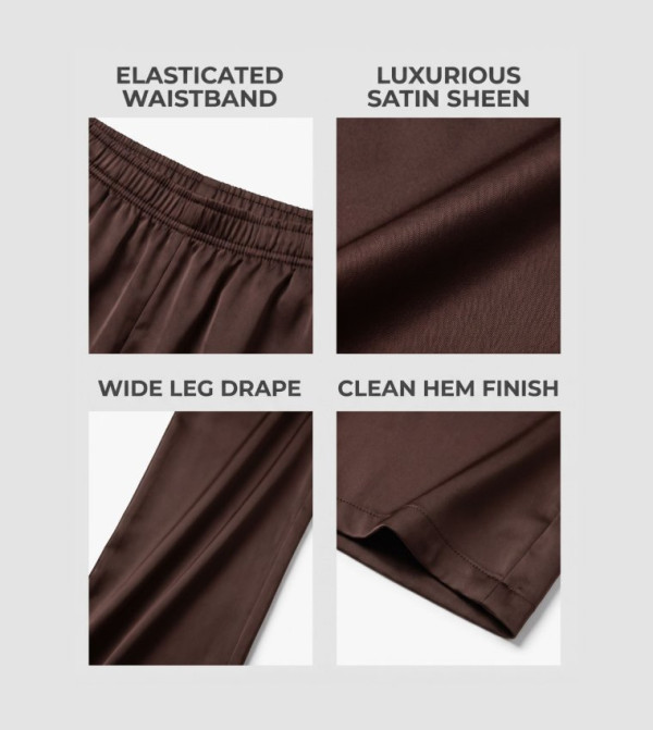 Forever New  Clothing - Brown Casual Pants