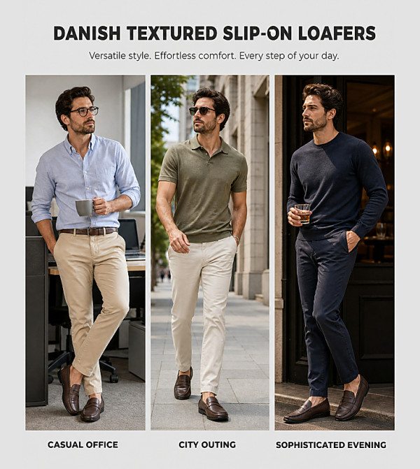 Hush Puppies  Loafers & Moccasins - Brown undefined