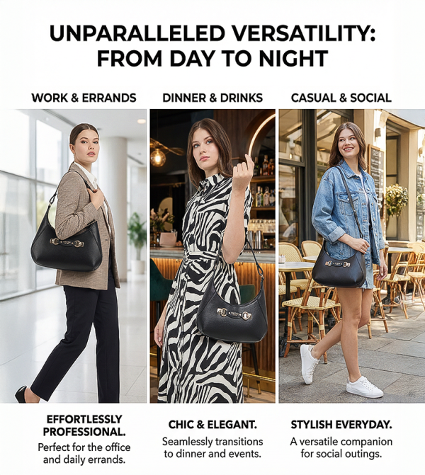 Guess  Bags - Black Shoulder bags