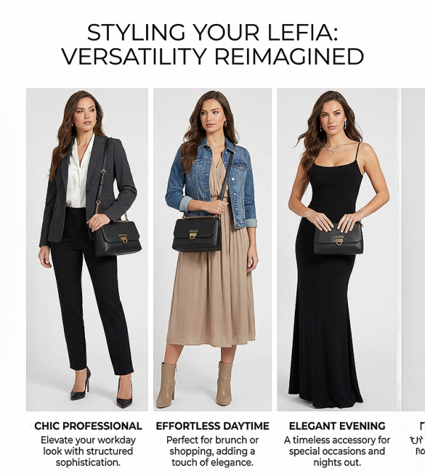 جيس جيس - أسود حقائب الكتف