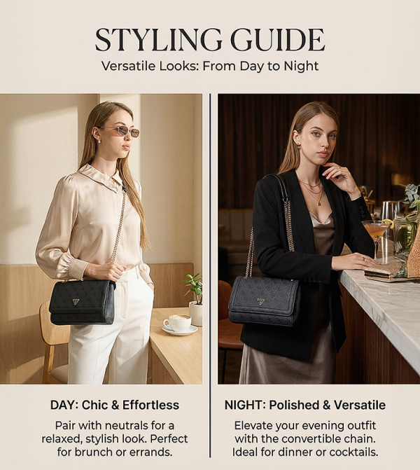 Guess Guess - Black Cross Body Bags