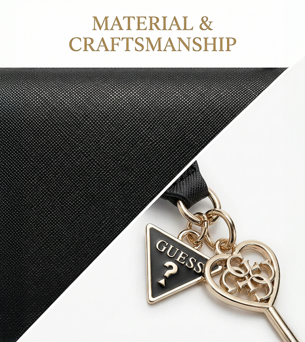 Guess Guess - Black Shoulder bags