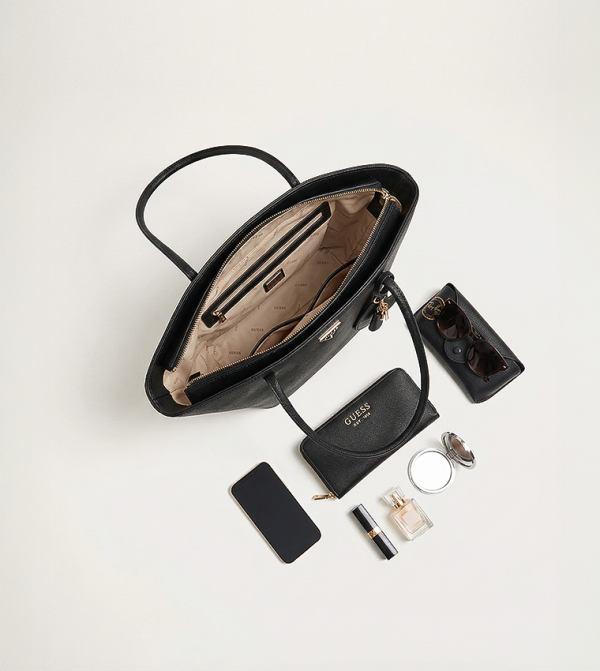 Guess Guess - Black Shoulder bags