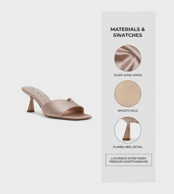 Steve Madden Steve Madden - Pink Heels