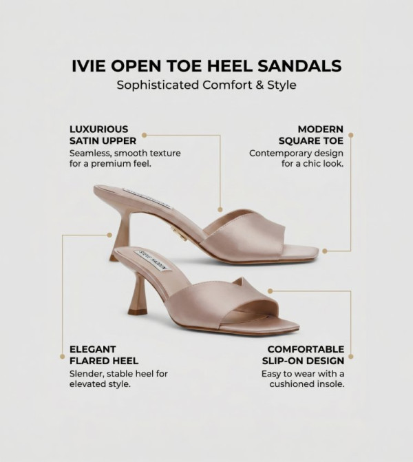 Steve Madden Steve Madden - Pink Heels