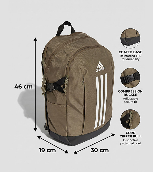 Adidas Backpacks - Khaki undefined