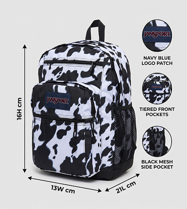 Jansport Jansport - Black Backpacks