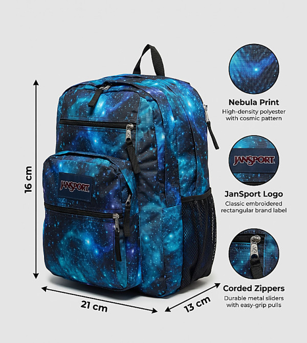 Jansport Jansport - Blue Backpacks