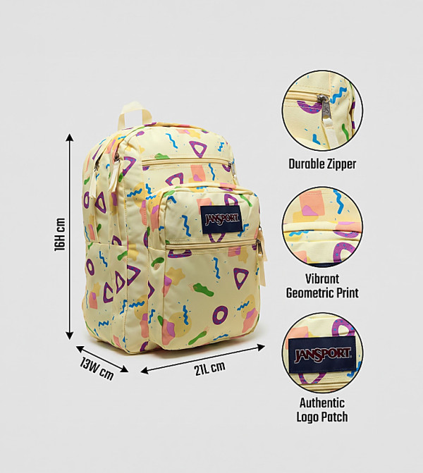 Jansport Jansport - Yellow Backpacks