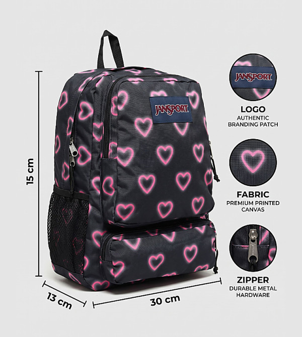 Jansport Jansport - Black Backpacks