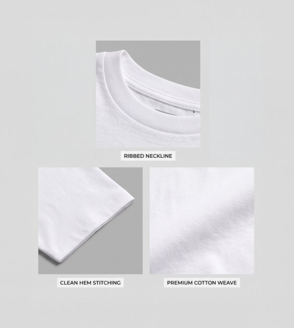 ليفايز  تيشيرتات كاجوال - أبيض  Short Sleeve T-Shirts