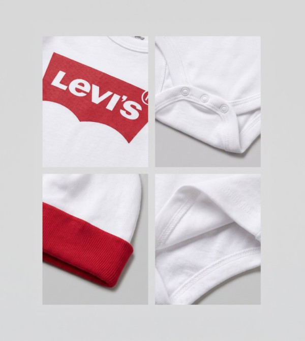 Levi's  Sleepwear - White clothing sets