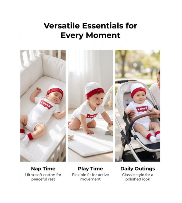 Levi's  Sleepwear - White clothing sets