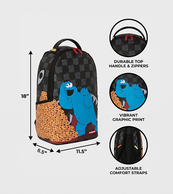 Sprayground Sprayground - BLACK Backpacks
