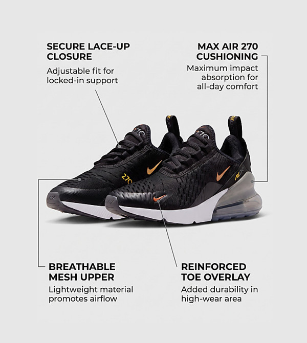Nike  shorts-sets-and-co-ords - Black Low Top