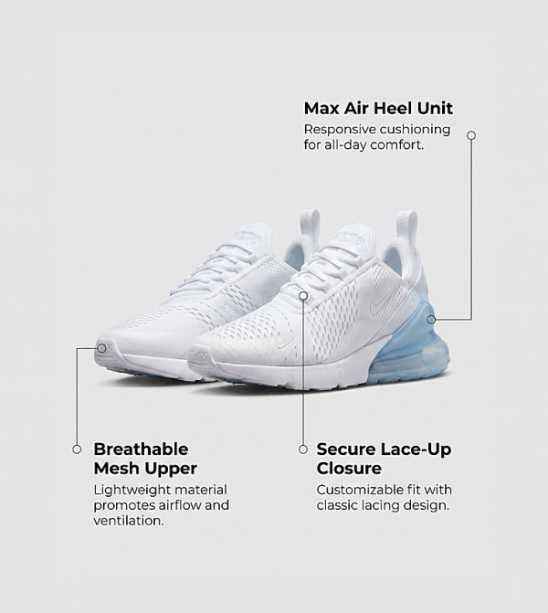 Nike  summer-camp-core - White Low Top