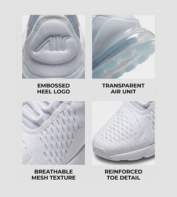 Nike  summer-camp-core - White Low Top