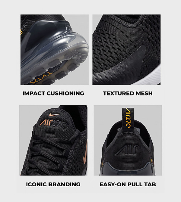 Nike camp-accessories-add-ons - Black Low Top
