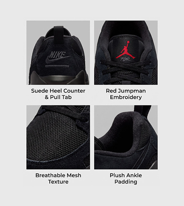 Nike  Basketball Shoes - Black Basketball Shoes
