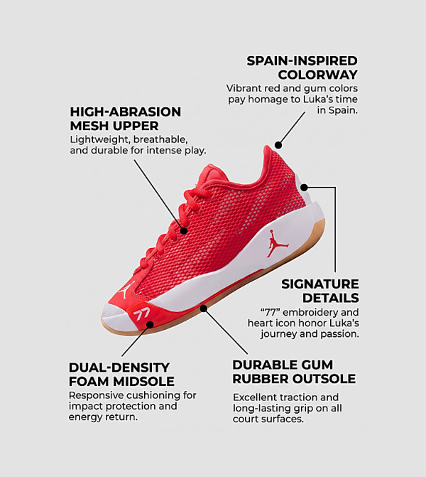 Nike Nike - Red Running & Training