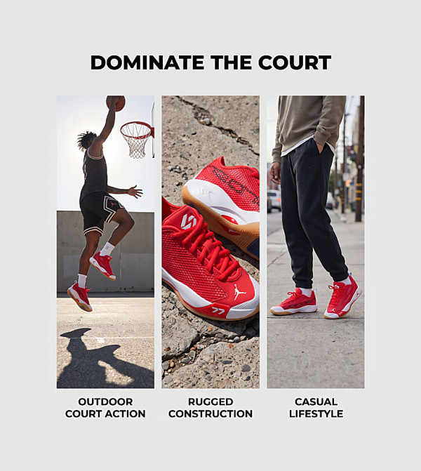 Nike Nike - Red Running & Training