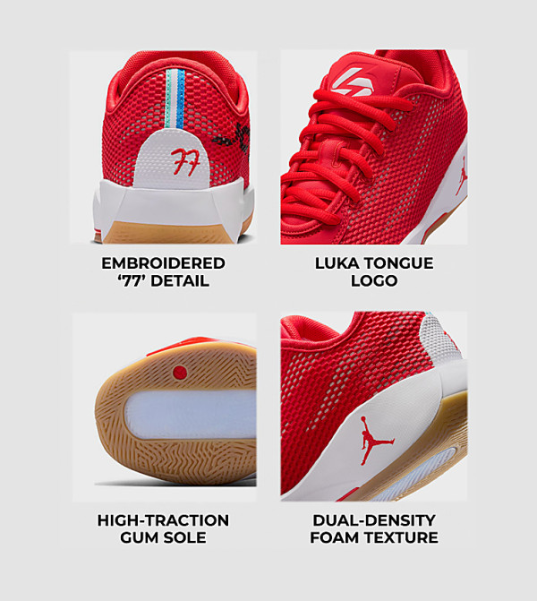 Nike Nike - Red Running & Training