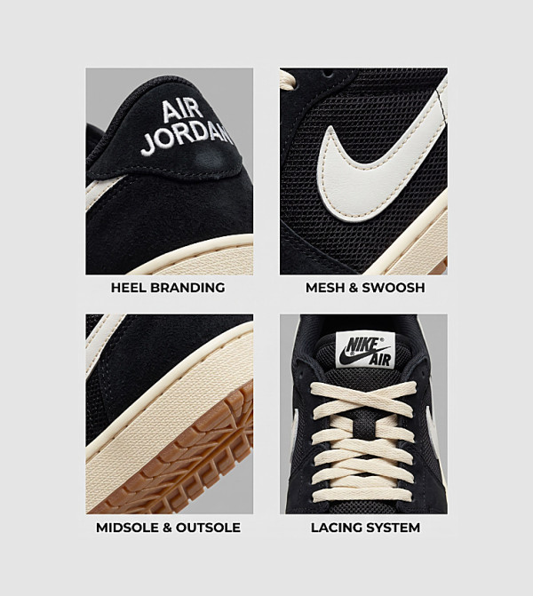 Nike  Basketball Shoes - BLACK Basketball Shoes