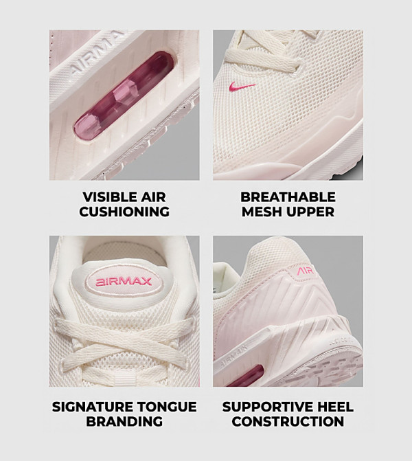Nike  Low Top - Pink Low Top