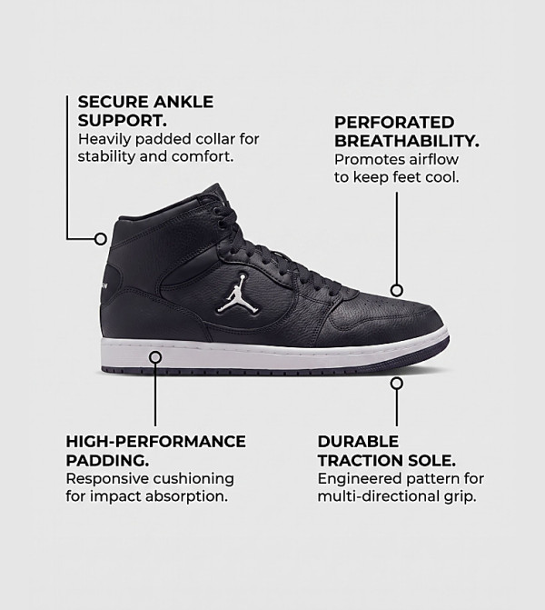 Nike  Basketball Shoes - BLACK Basketball Shoes