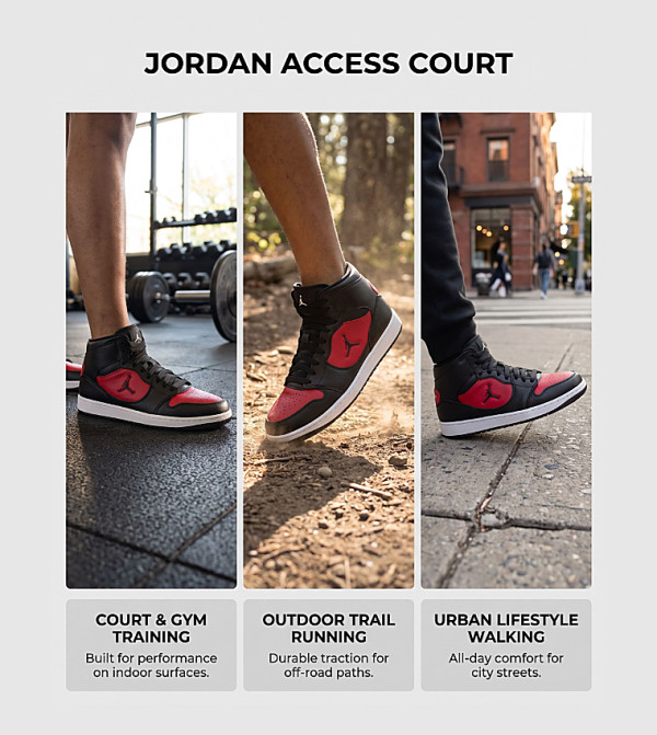 Nike  Basketball Shoes - BLACK Basketball Shoes