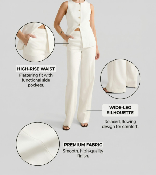 Forever New Forever New - White Midi Dresses