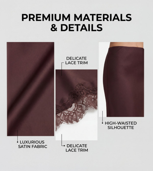 Forever New  Clothing - Brown Midi Dresses