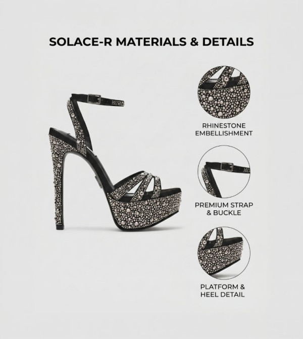 Steve Madden  Platforms - Multi Platforms