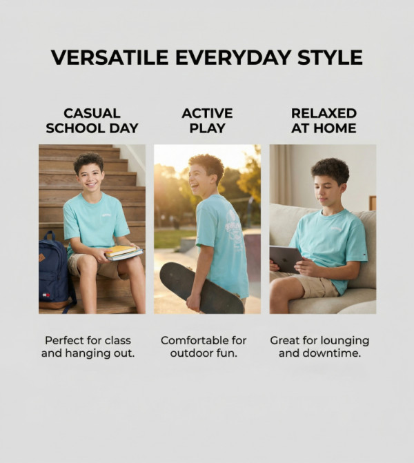 Tommy Hilfiger Tommy Hilfiger - Mint T-shirts