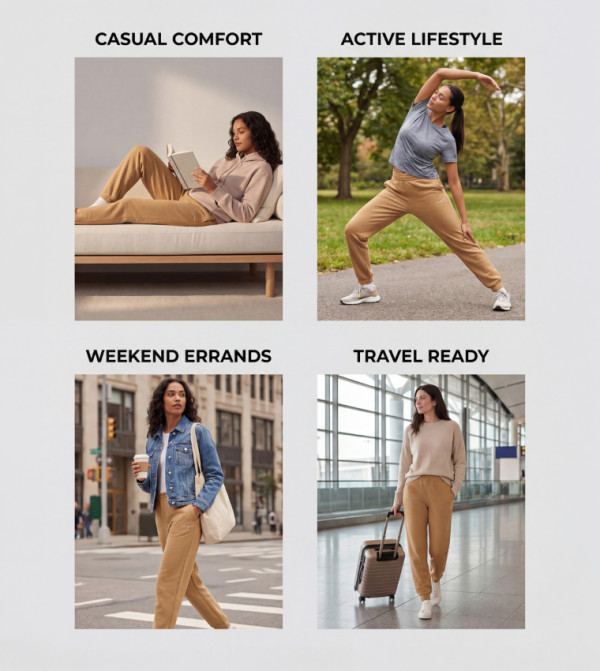 تومي هيلفيغر تومي هيلفيغر - كاكي جوغر