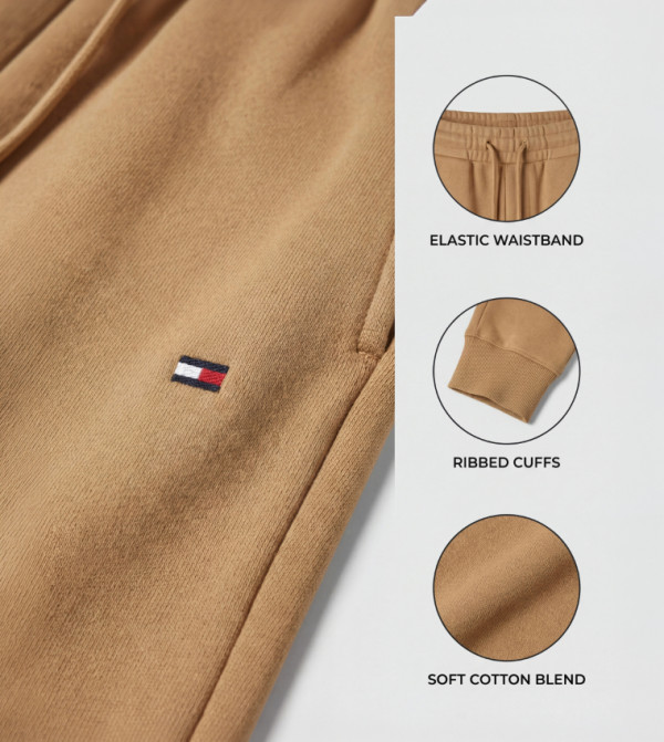 تومي هيلفيغر تومي هيلفيغر - كاكي جوغر