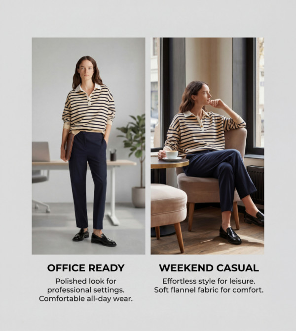 تومي هيلفيغر تومي هيلفيغر - كحلي بنطال كاجوال