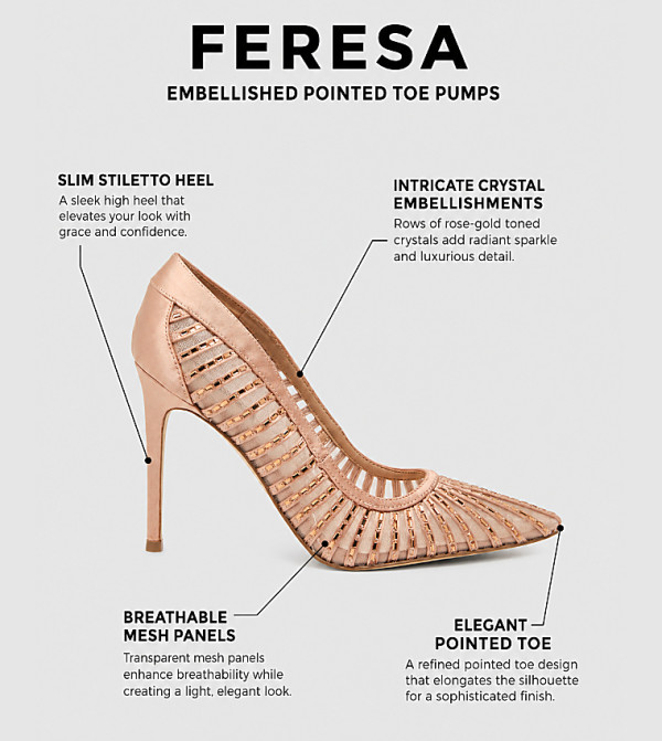 Nine West  pump-it-up - Nude Pumps