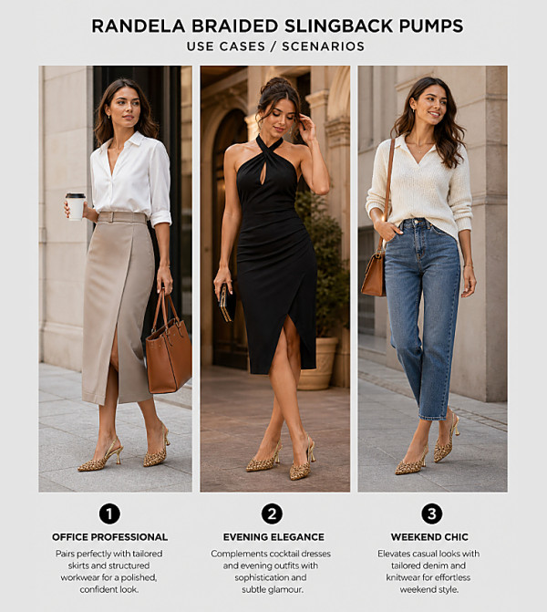 Nine West  ramadan - Brown Midi Skirts