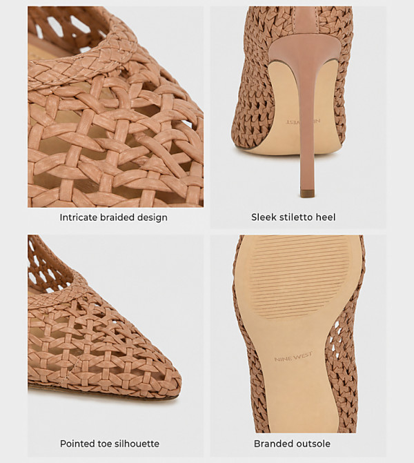 Nine West Nine West - Nude Pumps