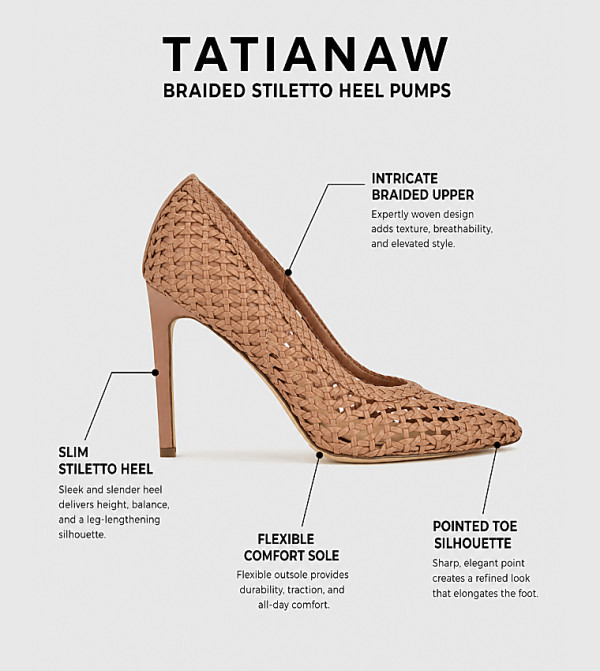 Nine West Nine West - Nude Pumps