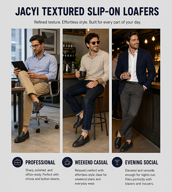 Hush Puppies  Loafers & Moccasins - Black undefined