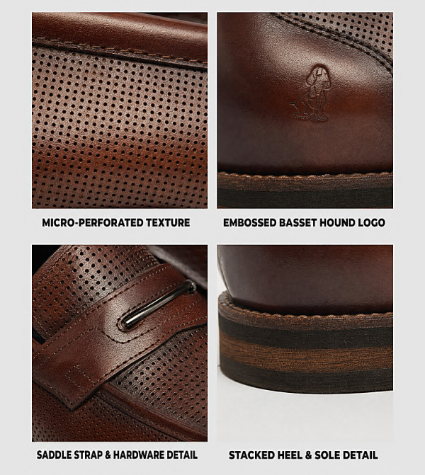 Hush Puppies  Loafers & Moccasins - Tan undefined