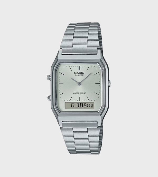 Casio Casio - Silver undefined