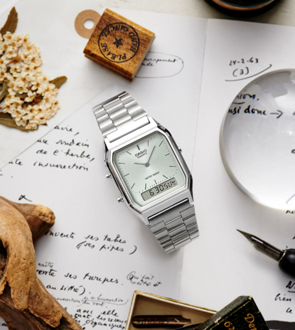 Casio Casio - Silver undefined